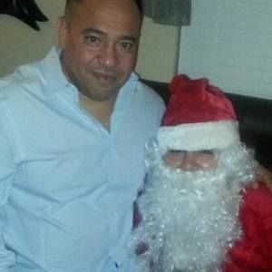 Meet your Posher, Richard